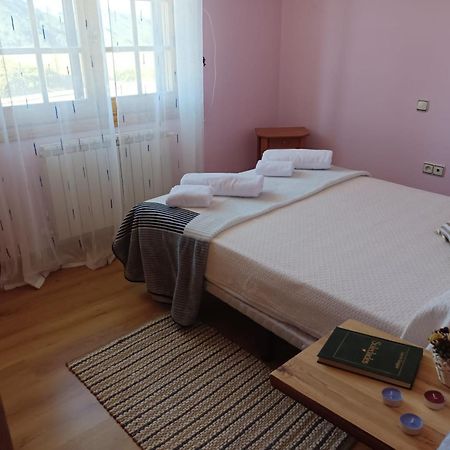 Hotel Pico Espiguete Alba de los Cardaños المظهر الخارجي الصورة