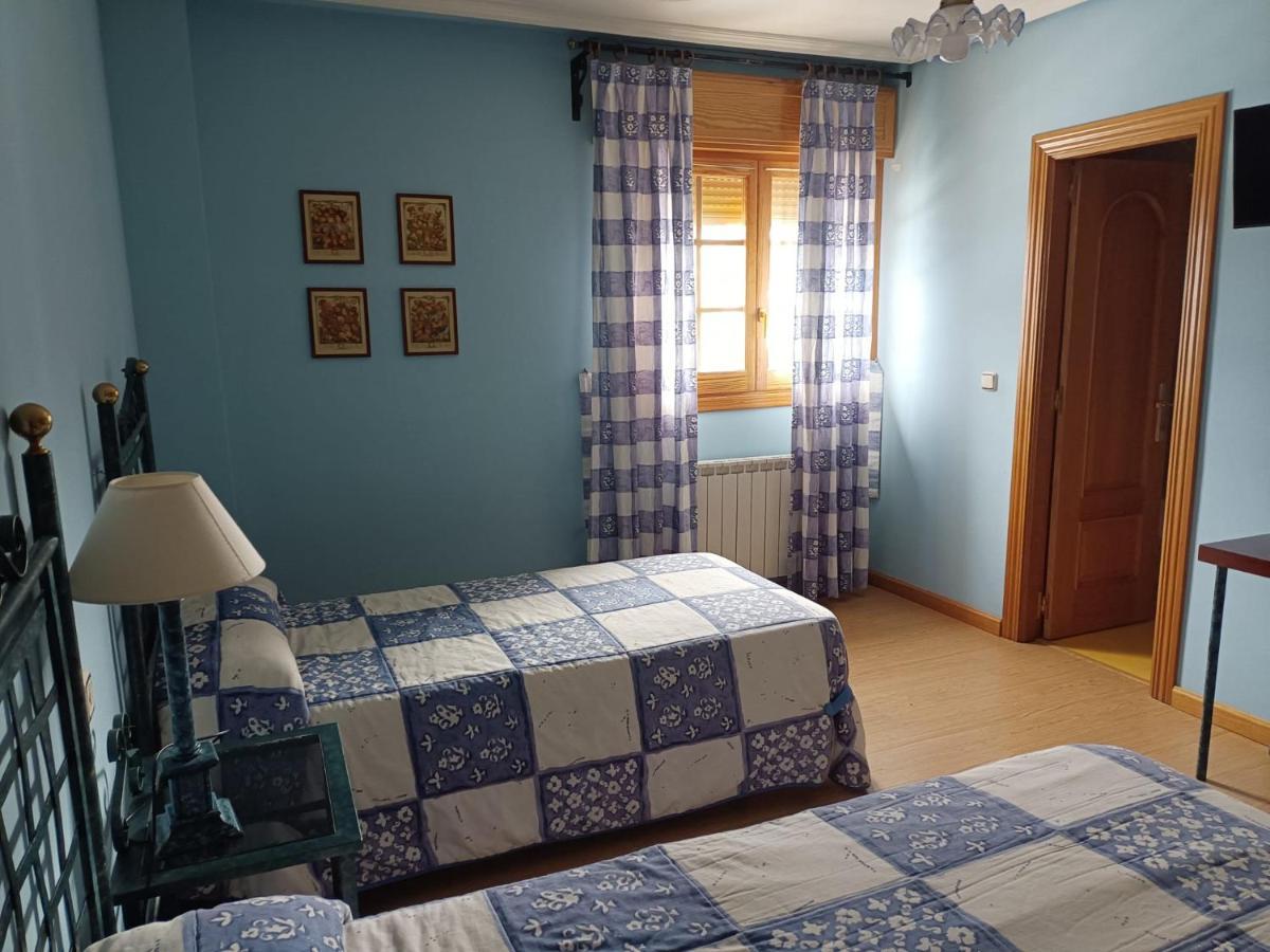 Hotel Pico Espiguete Alba de los Cardaños المظهر الخارجي الصورة