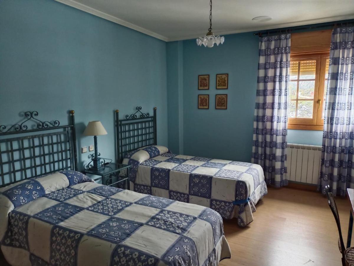 Hotel Pico Espiguete Alba de los Cardaños المظهر الخارجي الصورة