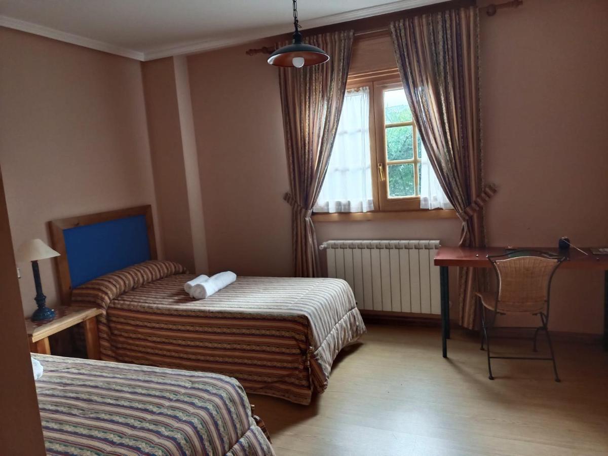 Hotel Pico Espiguete Alba de los Cardaños المظهر الخارجي الصورة
