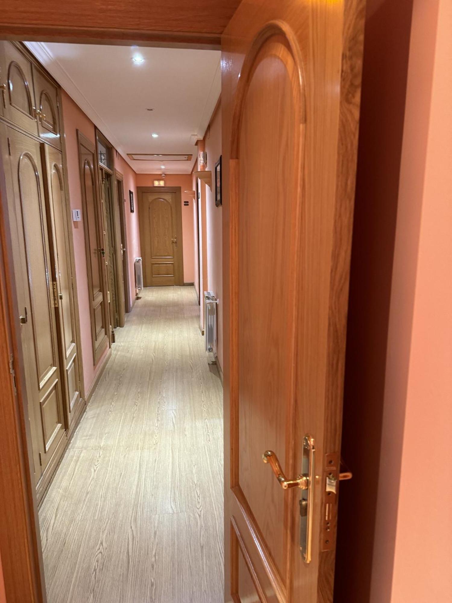 Hotel Pico Espiguete Alba de los Cardaños المظهر الخارجي الصورة