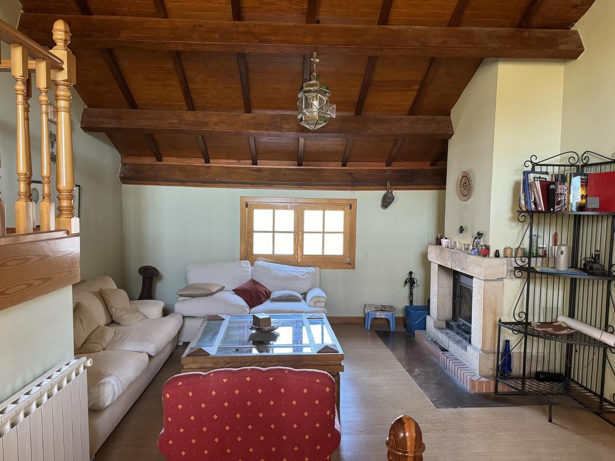 Hotel Pico Espiguete Alba de los Cardaños المظهر الخارجي الصورة