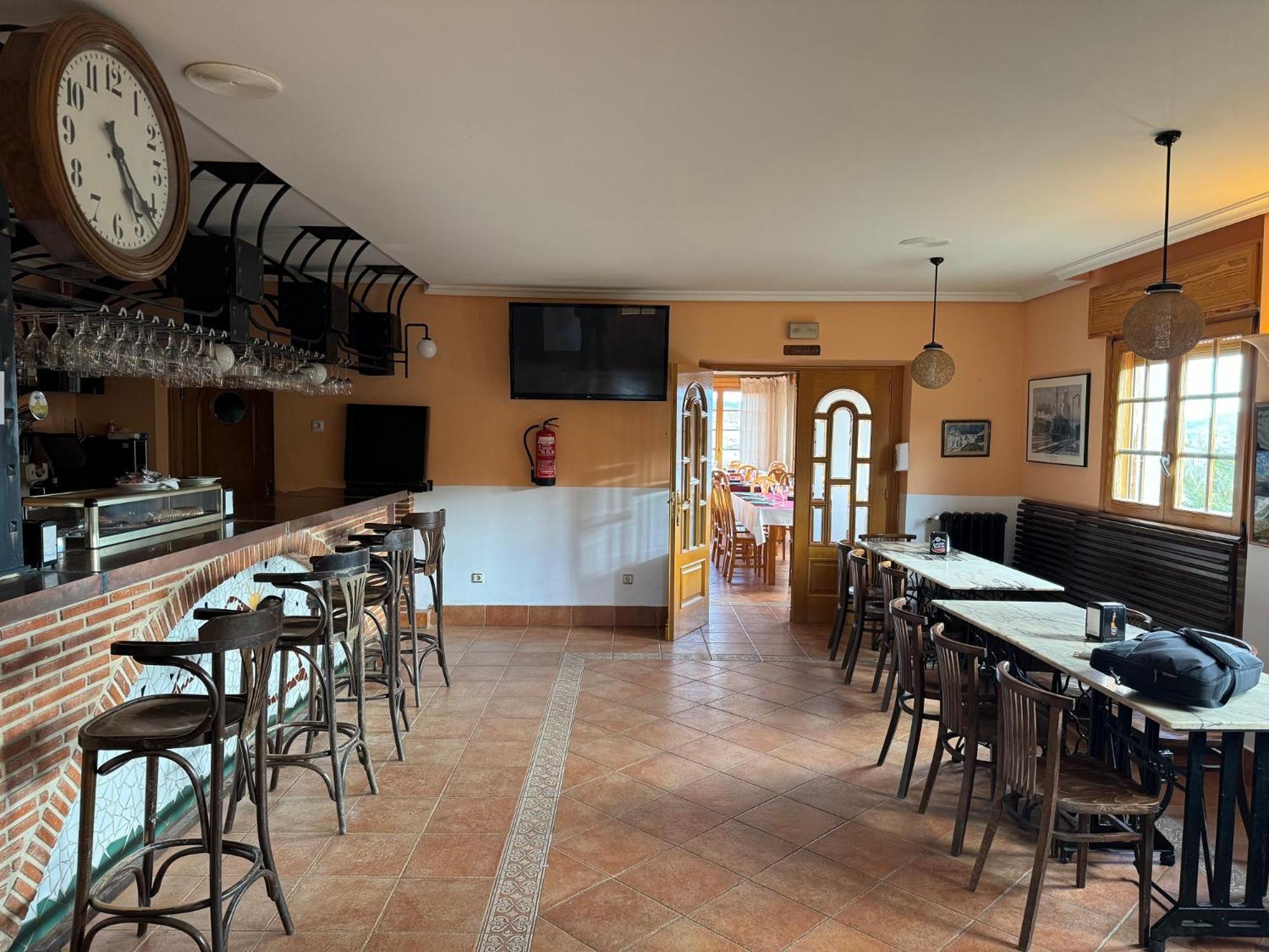 Hotel Pico Espiguete Alba de los Cardaños المظهر الخارجي الصورة