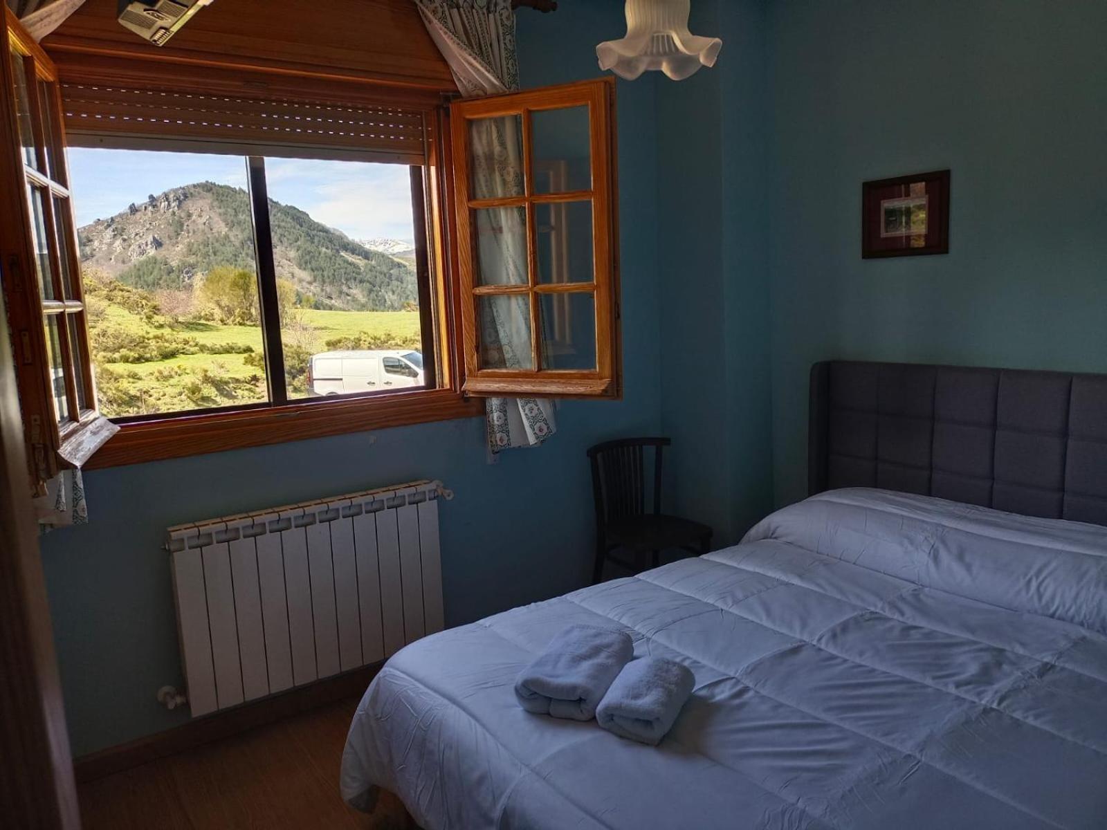 Hotel Pico Espiguete Alba de los Cardaños المظهر الخارجي الصورة
