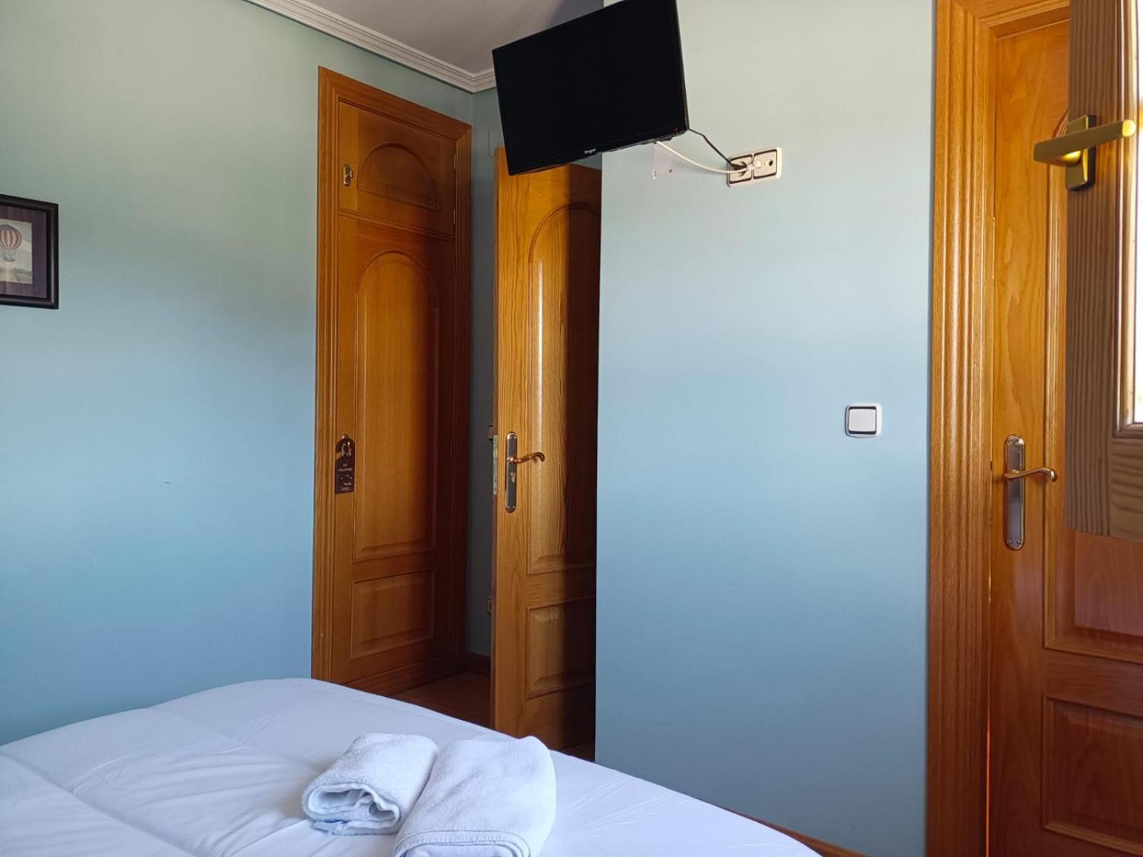 Hotel Pico Espiguete Alba de los Cardaños المظهر الخارجي الصورة