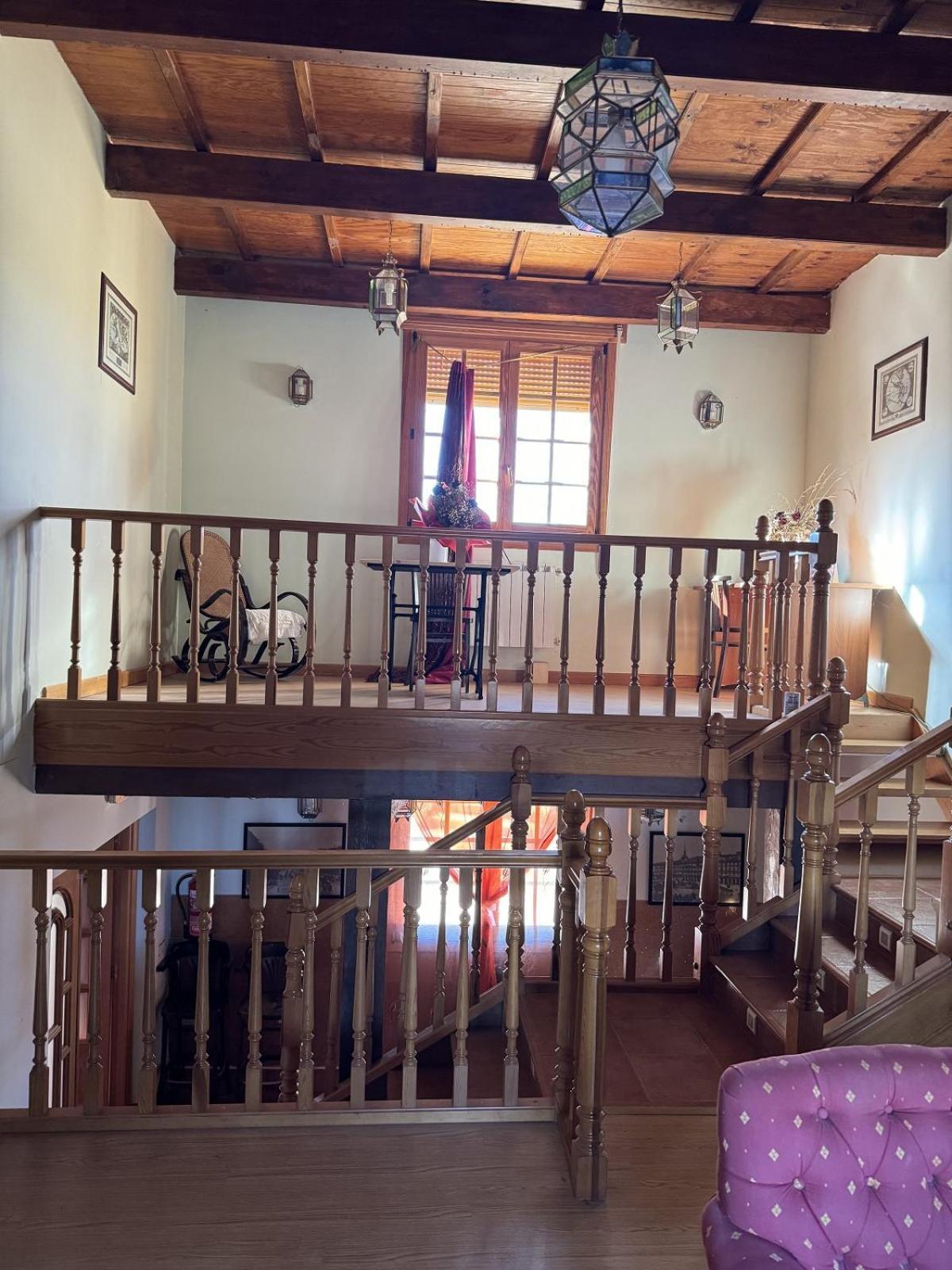 Hotel Pico Espiguete Alba de los Cardaños المظهر الخارجي الصورة