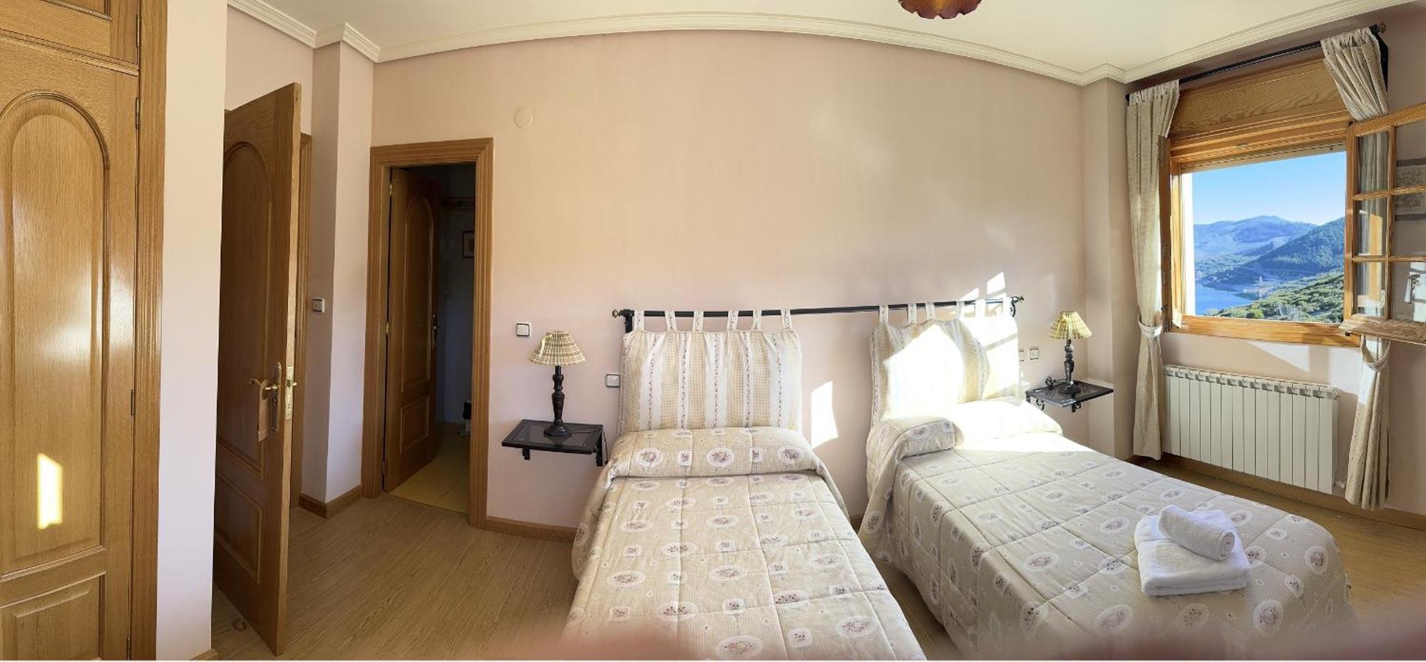 Hotel Pico Espiguete Alba de los Cardaños المظهر الخارجي الصورة