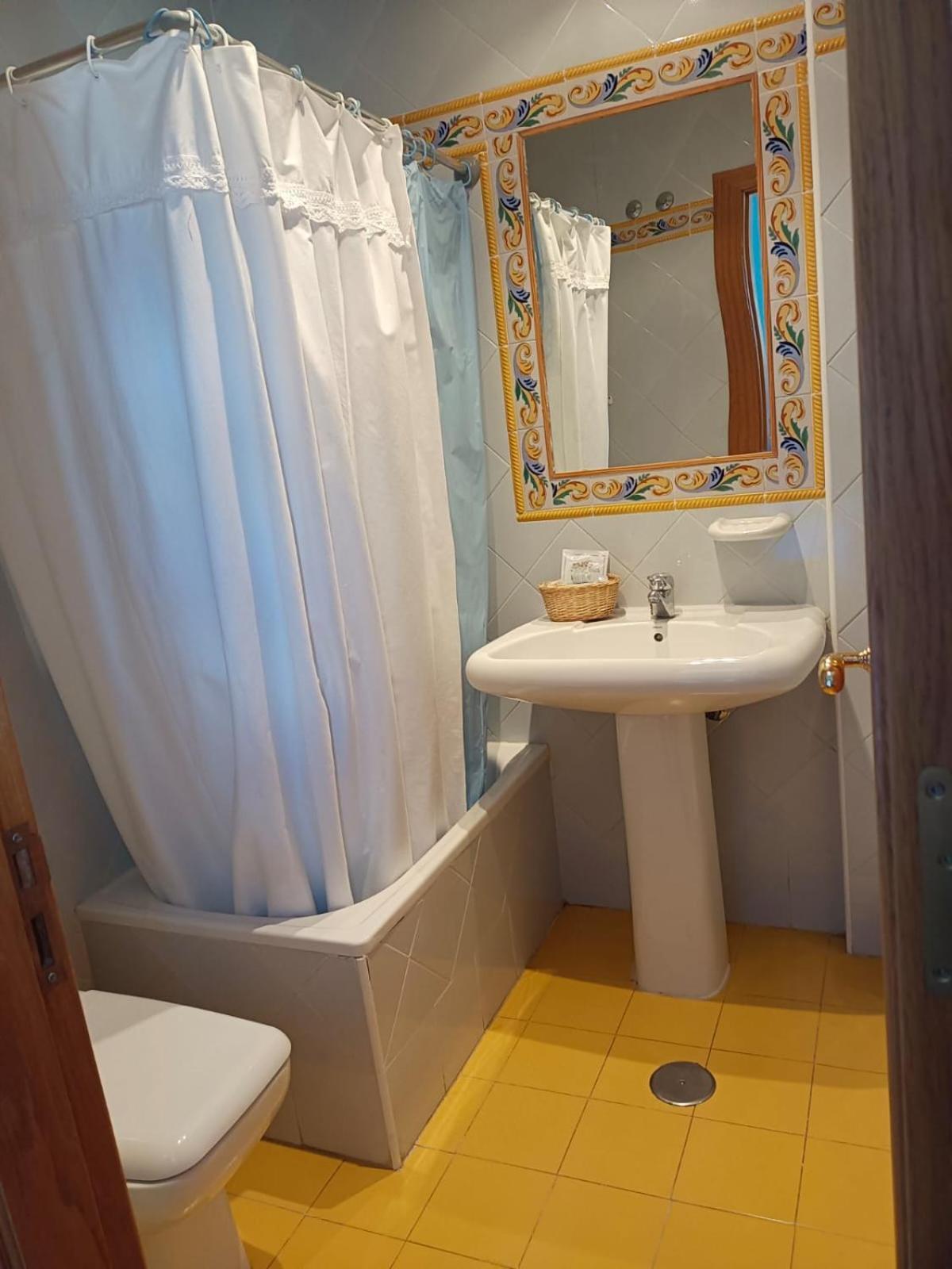 Hotel Pico Espiguete Alba de los Cardaños المظهر الخارجي الصورة